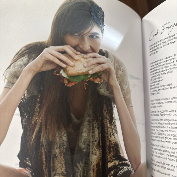 Food Fashion Friends by Fleur Wood - Picture 5 of 11